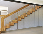 Construction et protection de vos escaliers par Escaliers Maisons à Lanneray